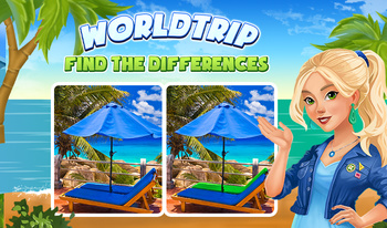 Worldtrip Find the differences