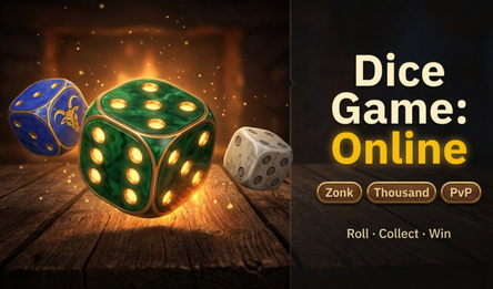 Dice Game: Online