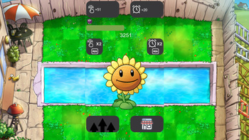 Plants vs Zombies: Plant Evolution