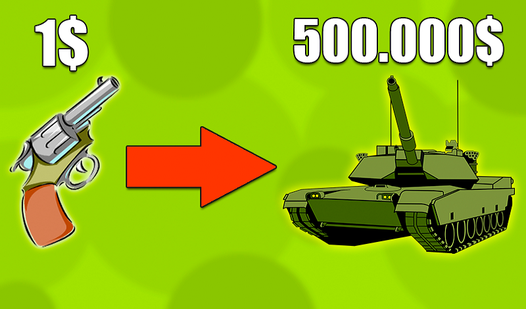 Military Simulator - Build your army! — trailer