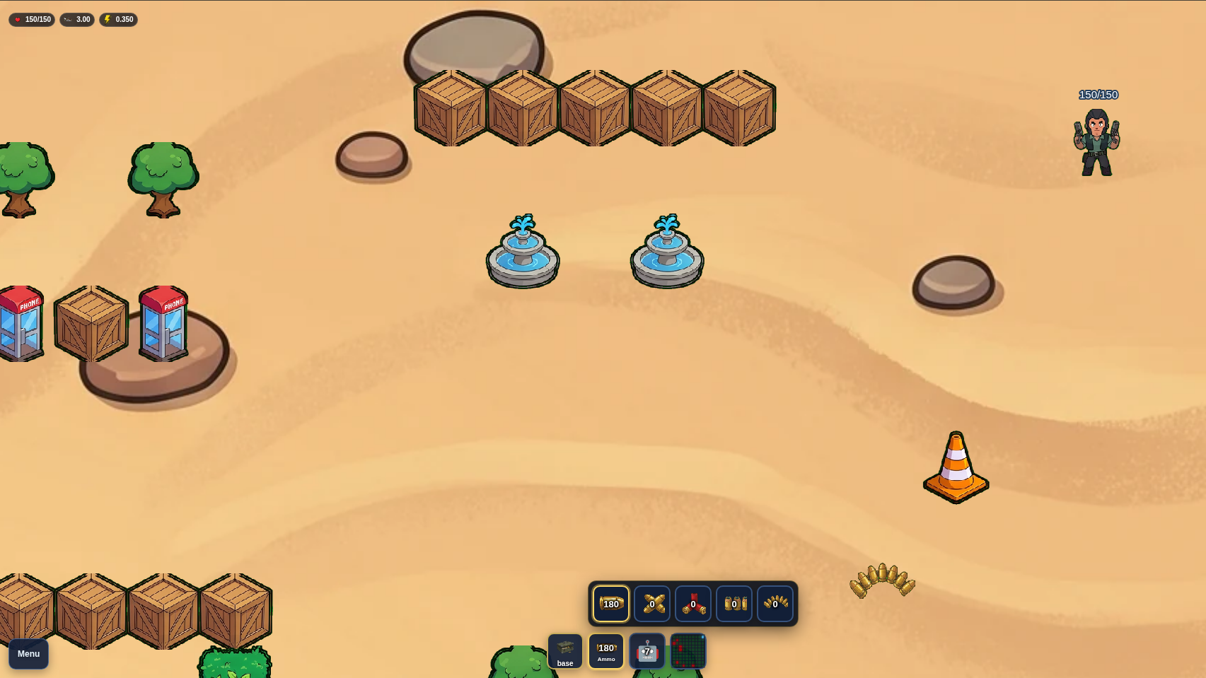Starr Arena: Battle Royale — screenshot 4