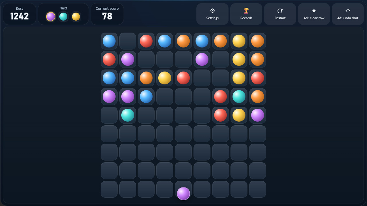 Balls Shooter Classic — screenshot 6