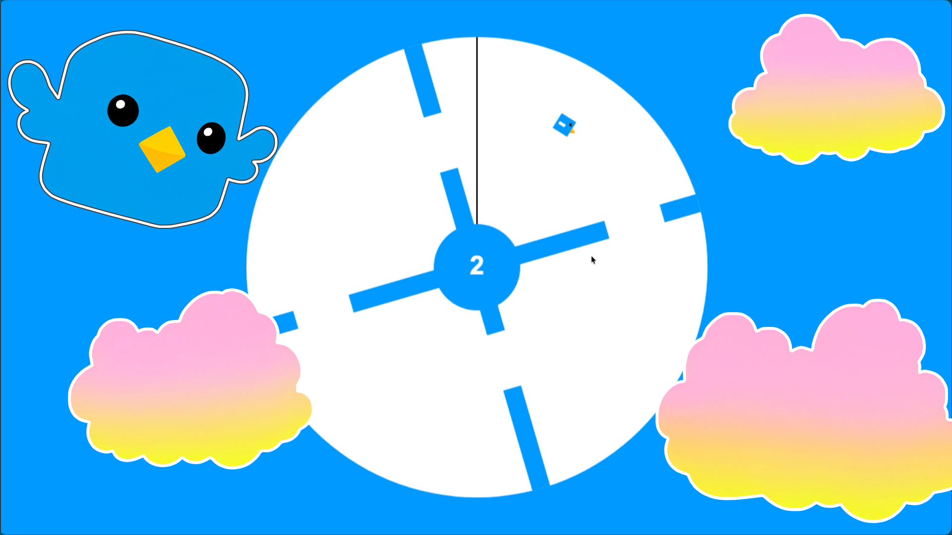 Hell Wheel — screenshot 3