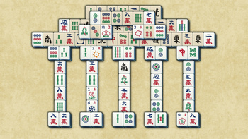 Mister Mahjong