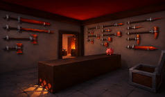 Blacksmith Simulator: Forge & Trade