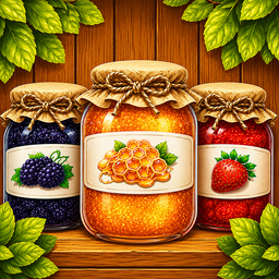 Cozy Pantry