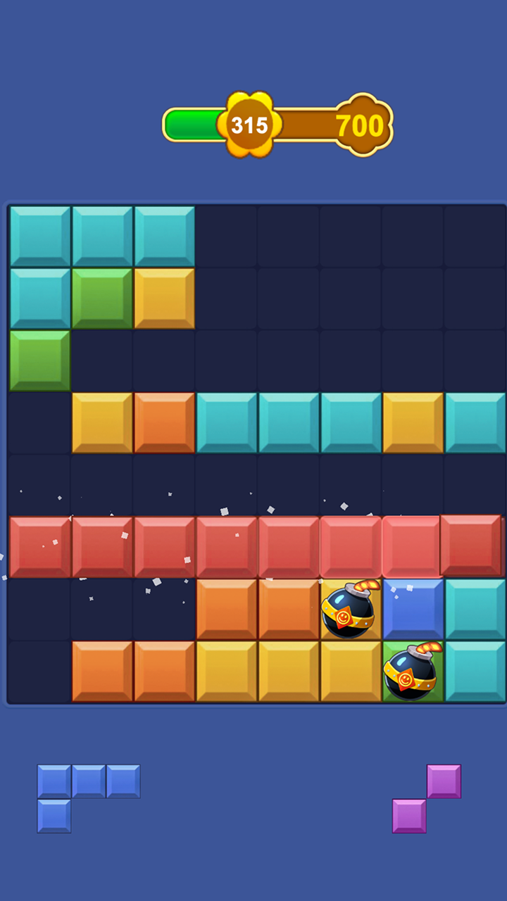 Super Blocks: Stack & Connect screenshot 4
