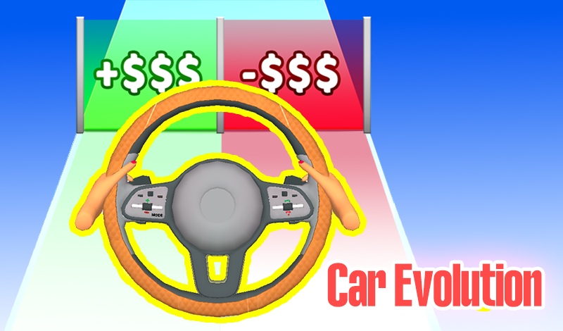 Car Evolution game cover