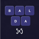 Balda 5x5