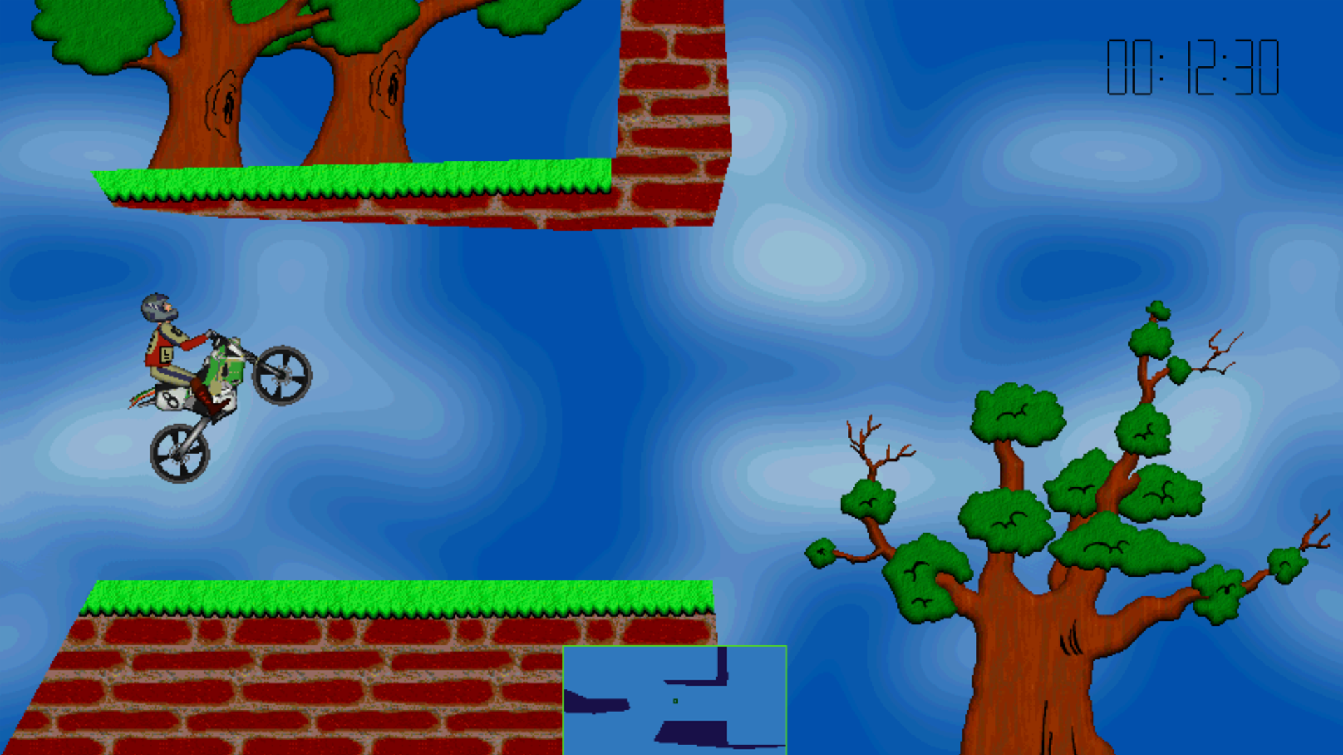 Elasto Mania — screenshot 5