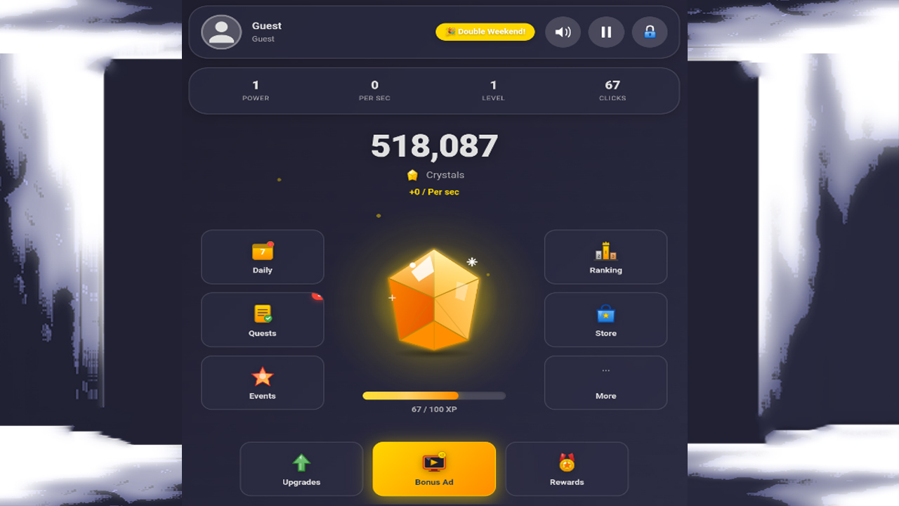 Clicker Hero — screenshot 1