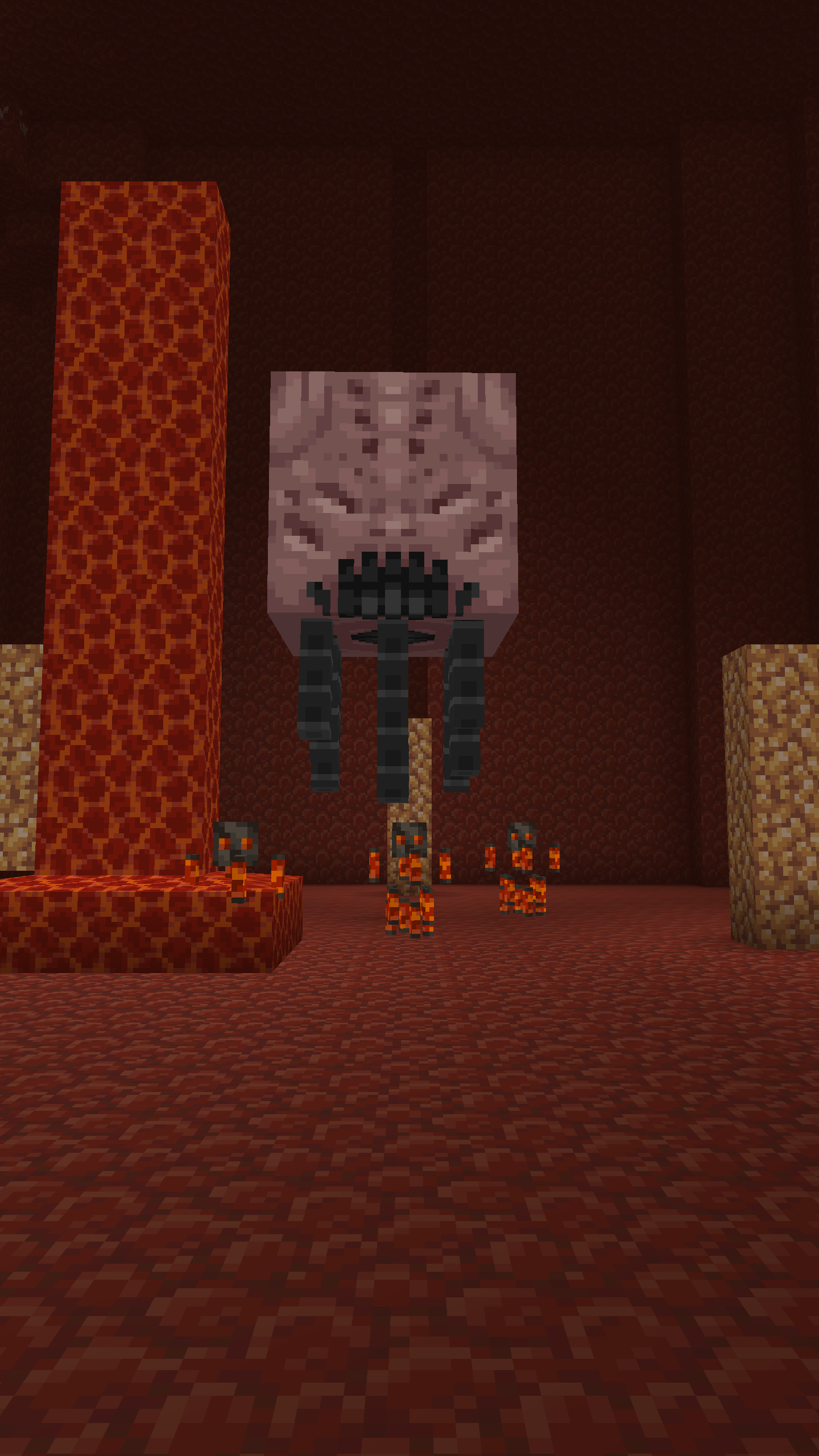 Mine Block 3D: Survival in a Blocky World screenshot 12