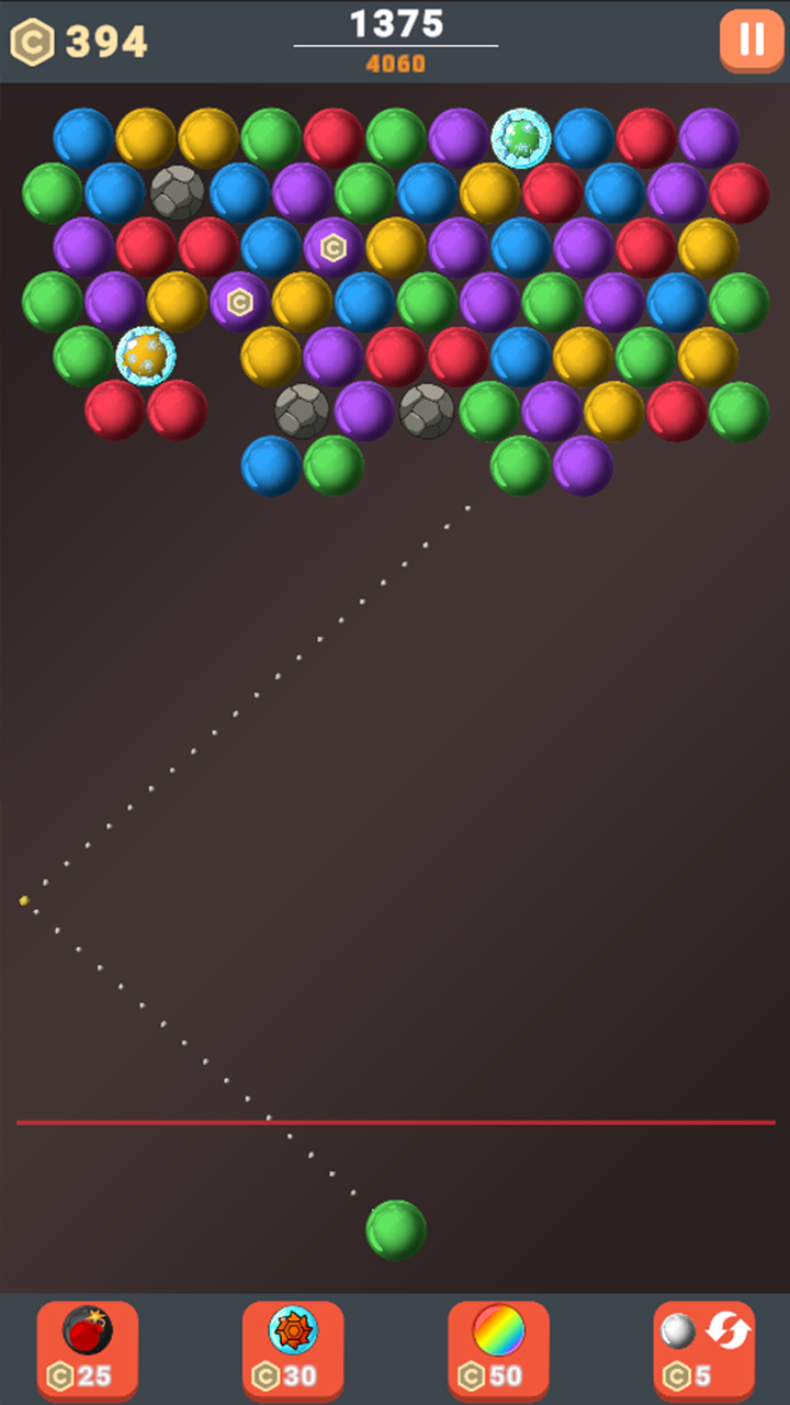 Super Magnet Ball screenshot 5