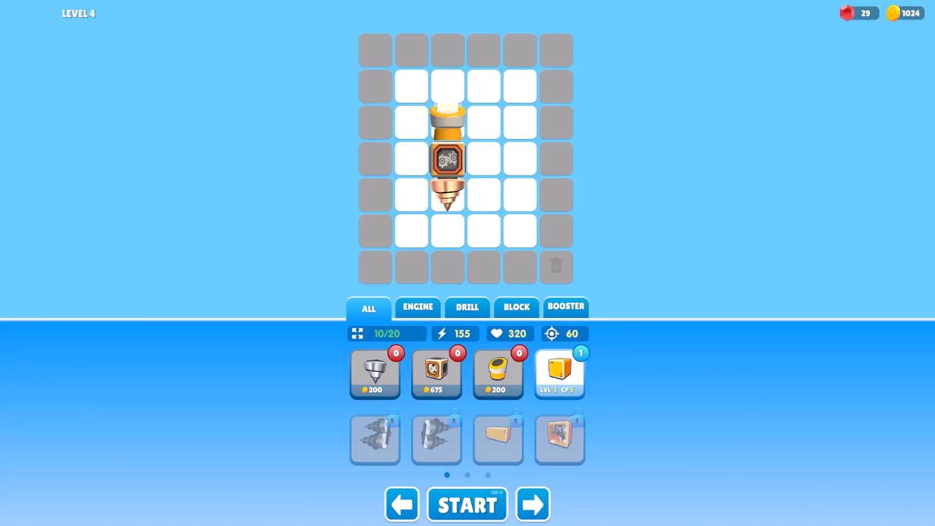 Collect and Drill! screenshot