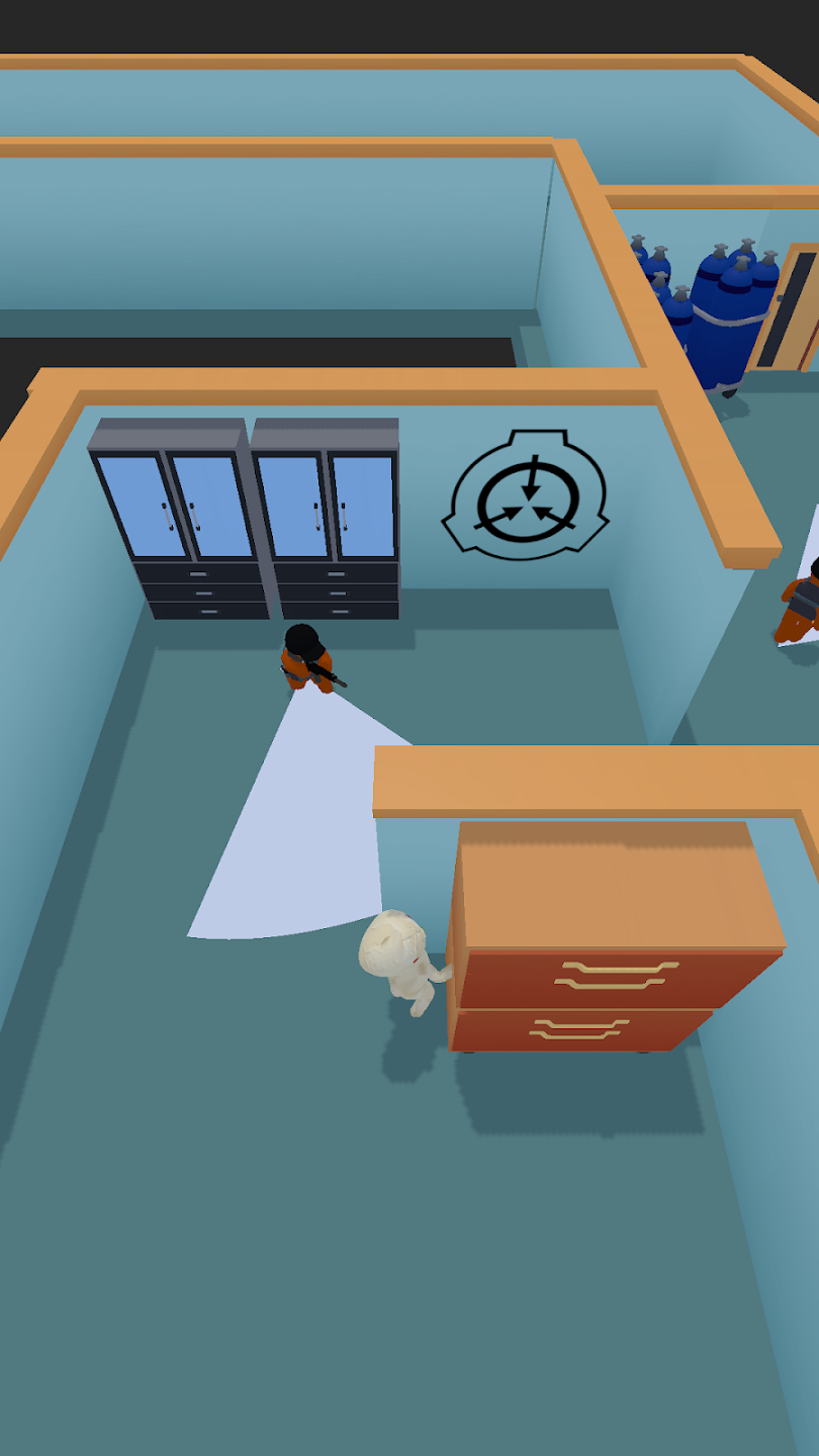 SCP-173: Foundation Escape screenshot 5