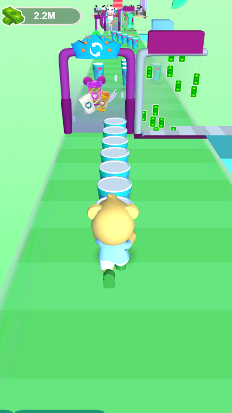 Coffee Runner screenshot 9