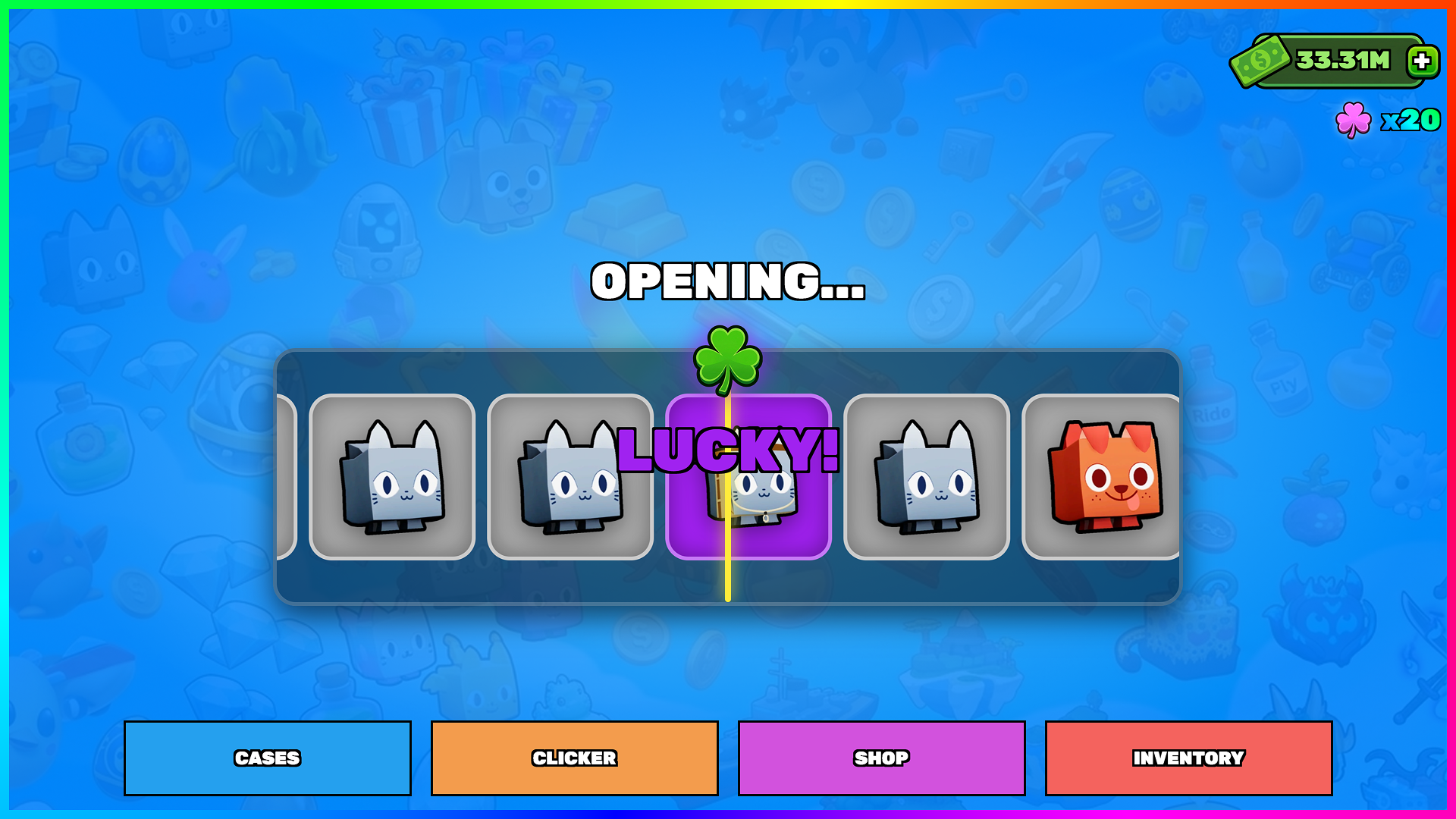 Lucky Box — screenshot 3