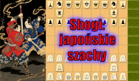 Shogi: japońskie szachy
