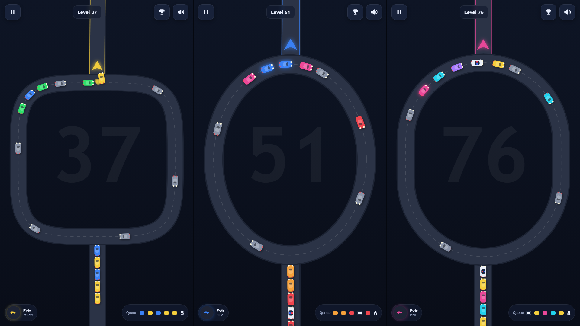 Ringway — screenshot 2