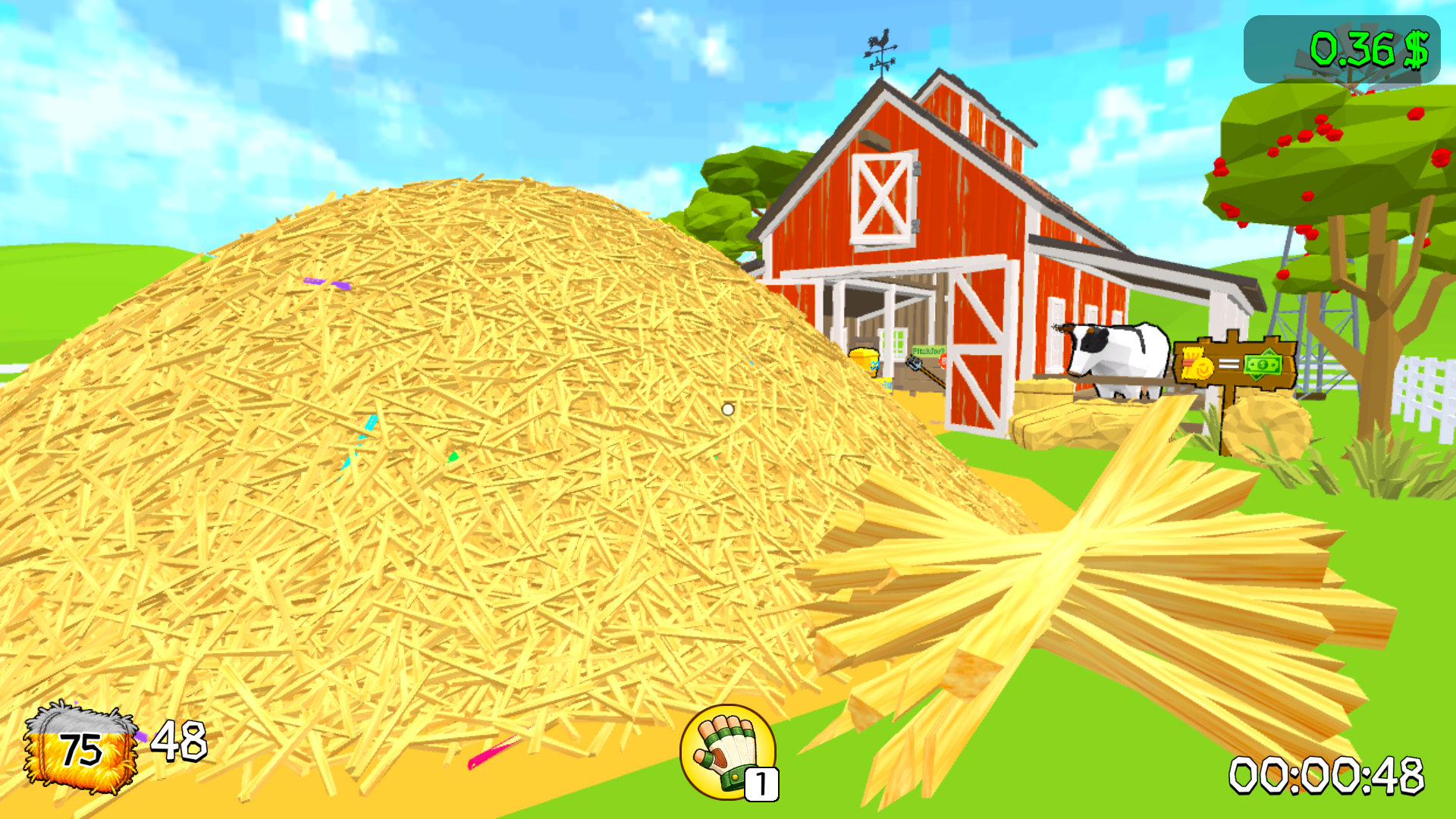 Needle in a Haystack! (Online) screenshot