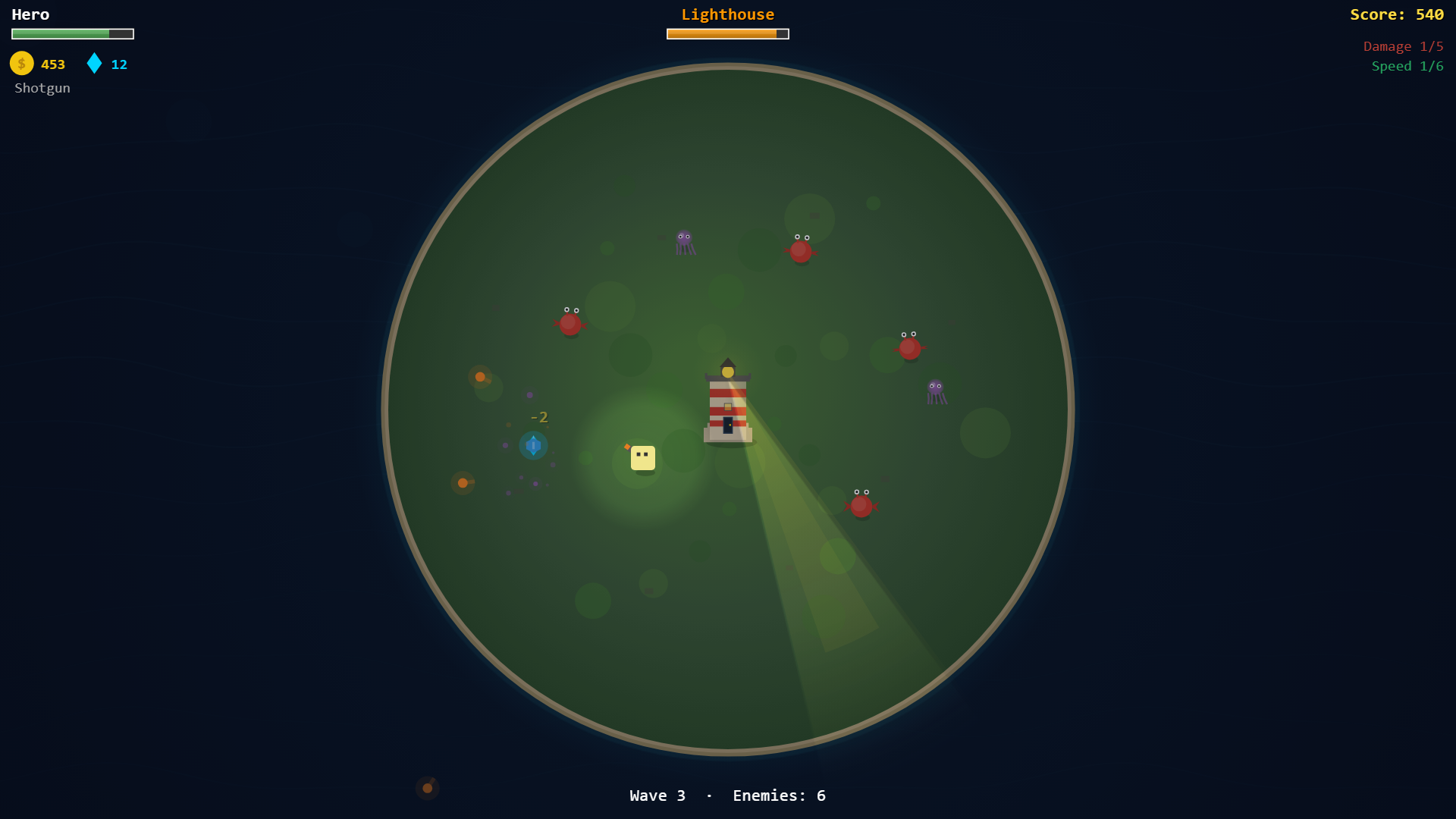 The Last Lighthouse — screenshot 3