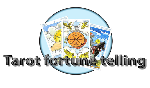 Tarot fortune telling