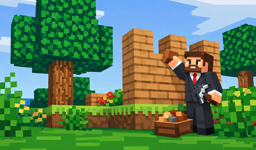 Майн: Творческий Режим Онлайн