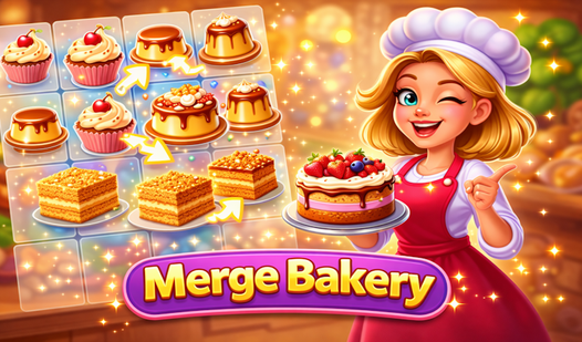 Merge Bakery