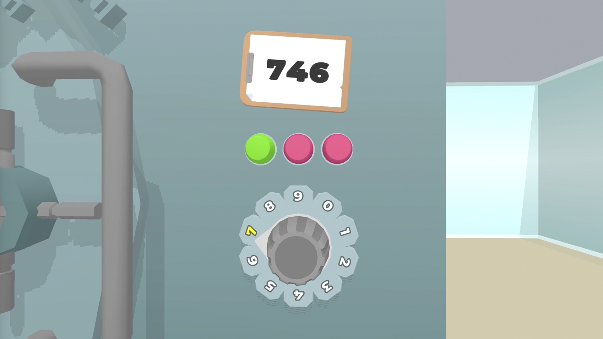 Bank Worker screenshot