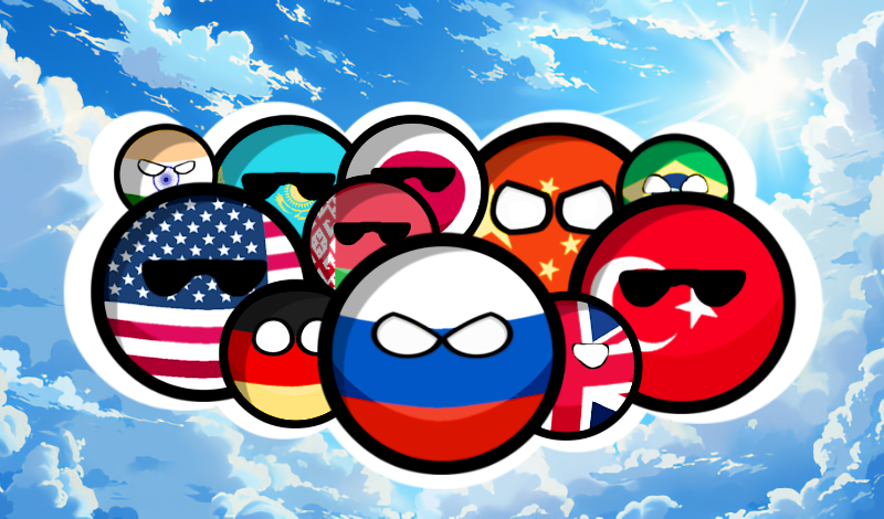 Country Marble Race game cover