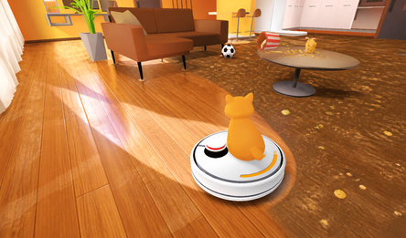 Mission: Clean Floor 3D