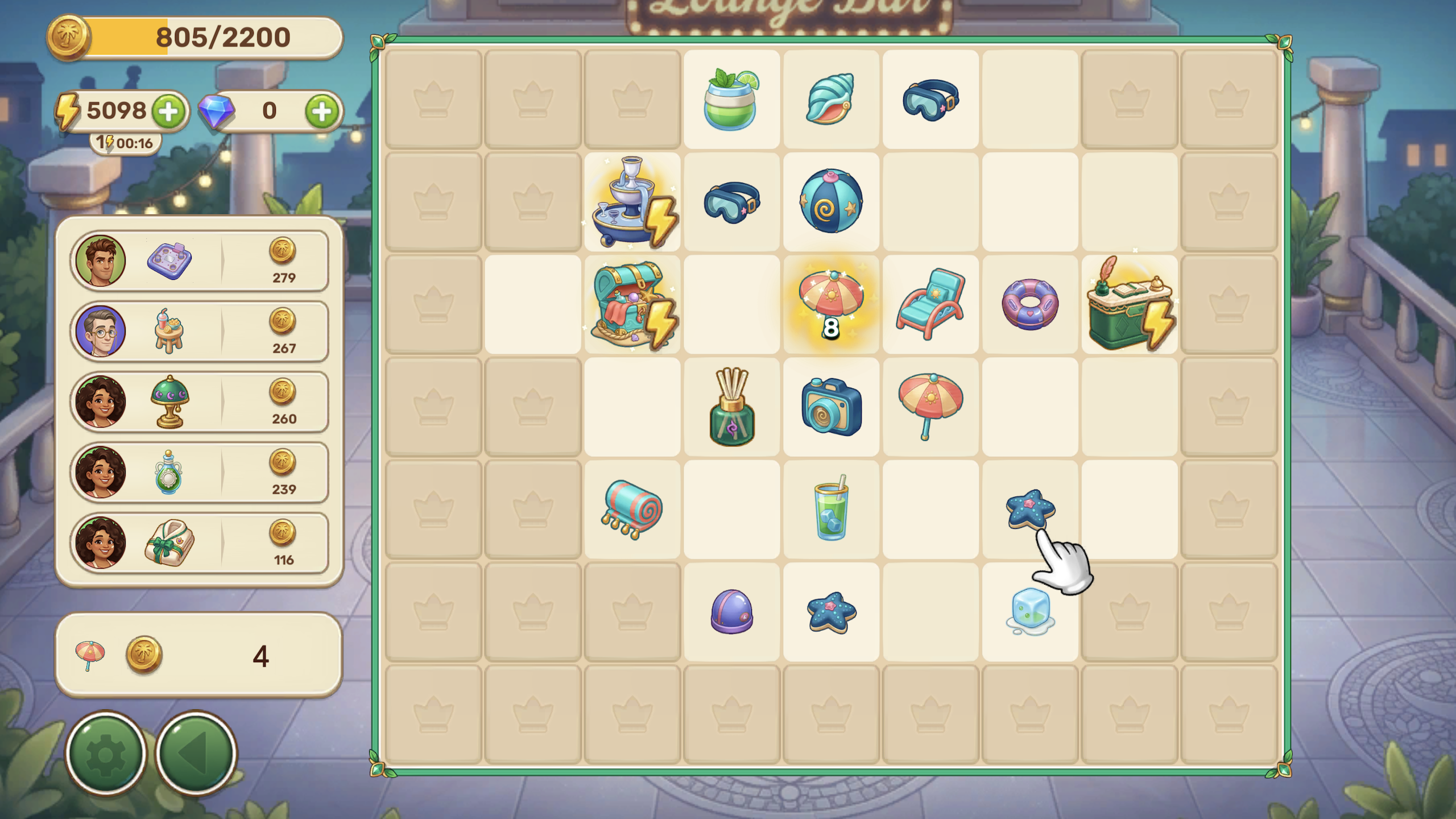 Magical Resort Theo Morini — screenshot 6
