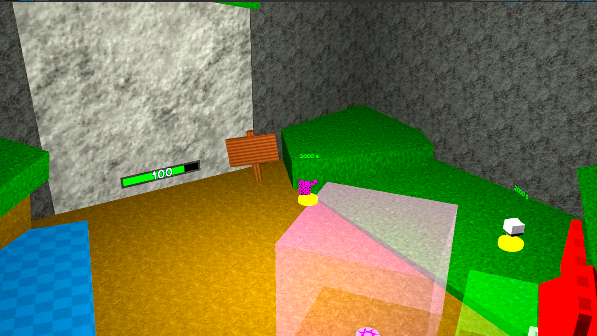 ROBIUX: Break the WALL! — screenshot 9