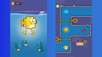 Fish Escape