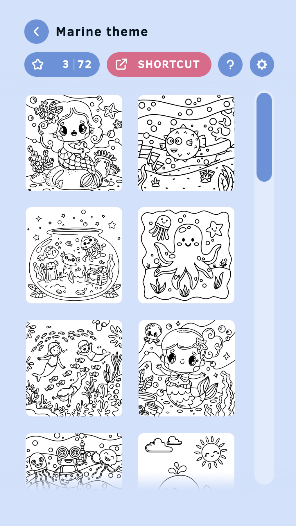 Coloring Book Free Online screenshot 15