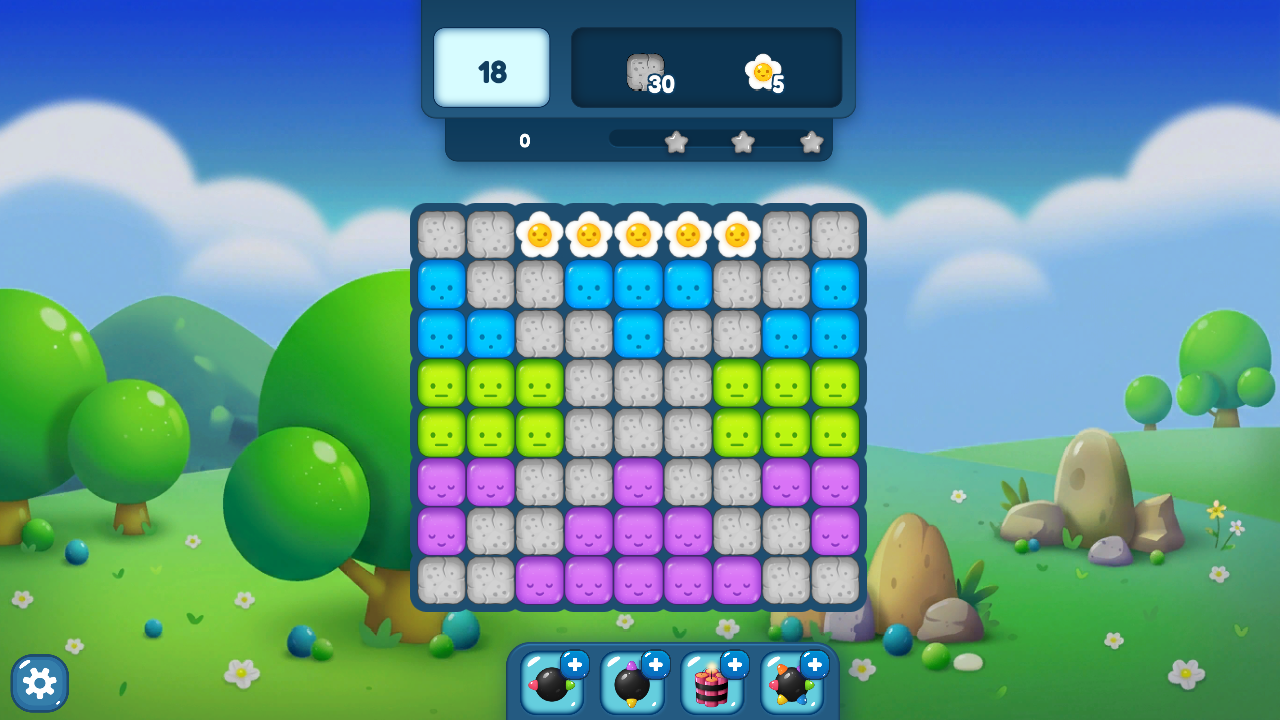 Match 3: Explosive Click screenshot 4