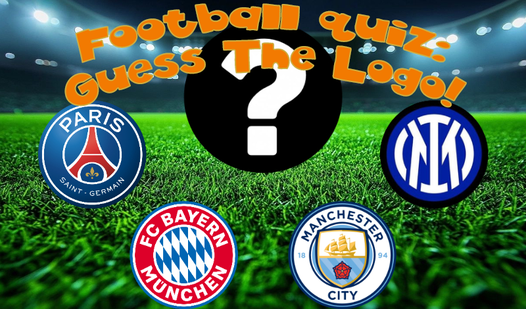 Football quiz: Guess The Logo!