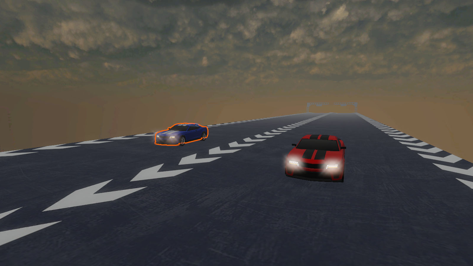 Full Throttle Online — screenshot 1