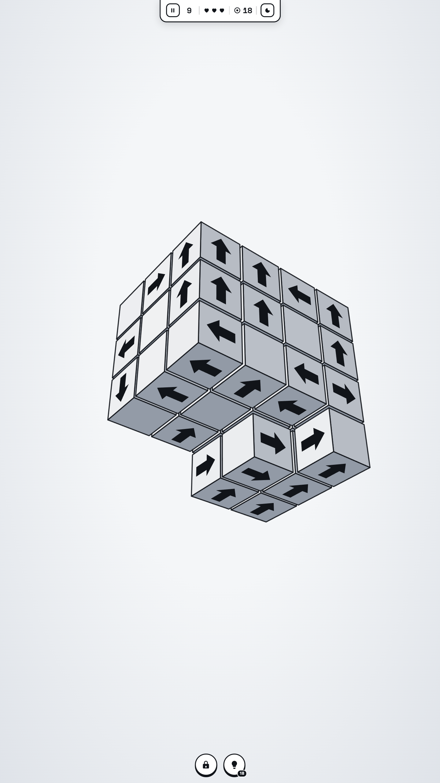 Layer by Layer: Cubes screenshot 6