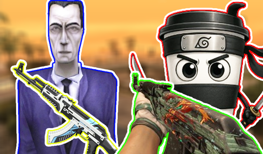 Капучино Ассасино - Операция Скибиди — trailer