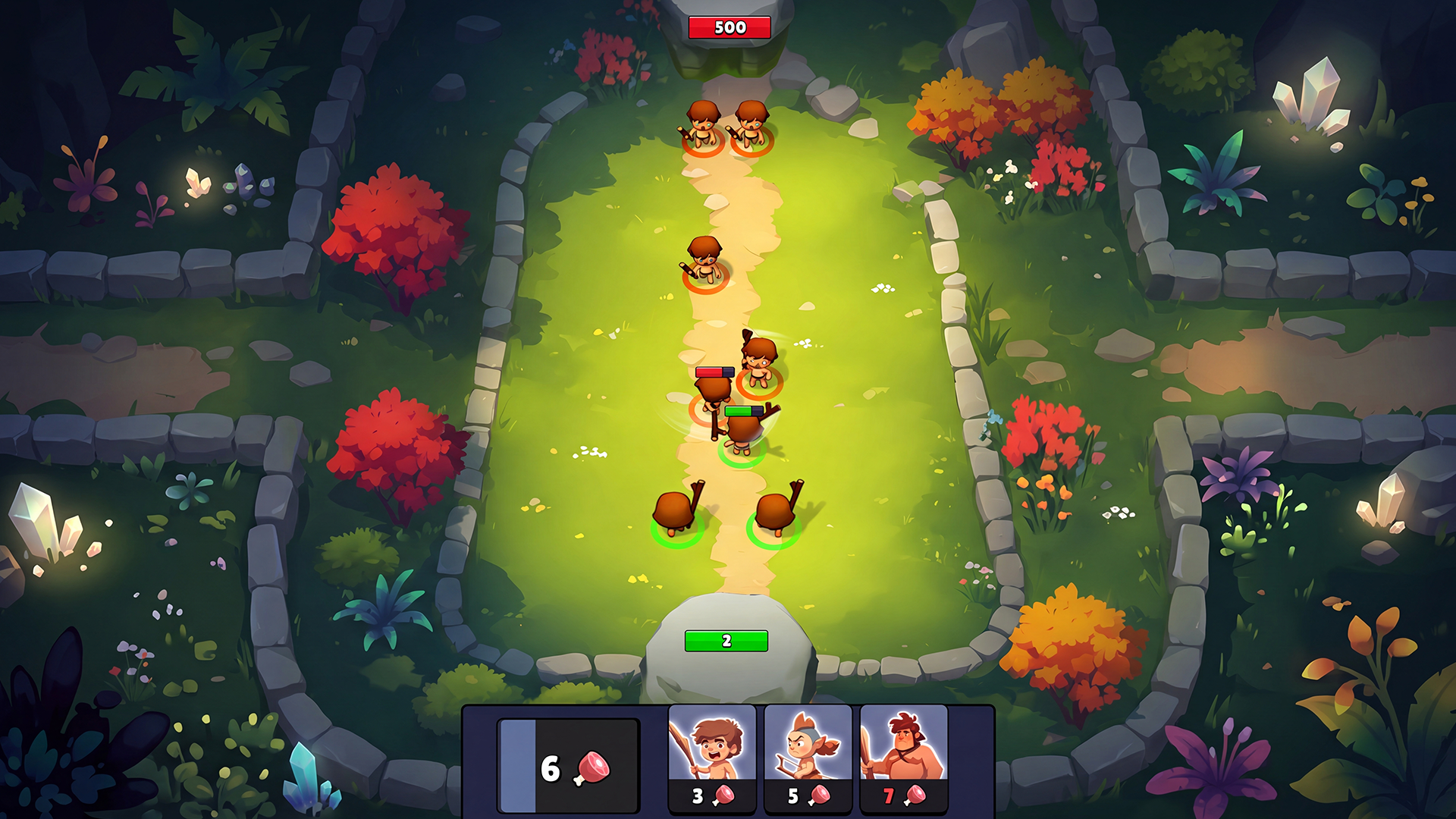 Age of Heroes — screenshot 1
