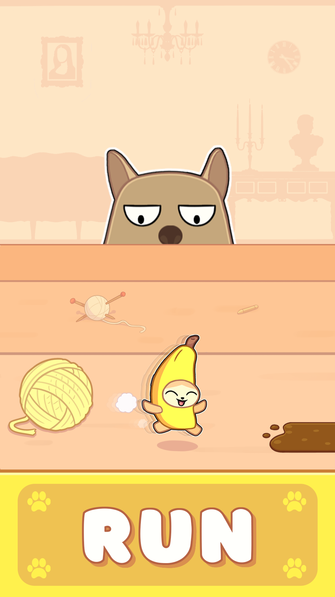 Banana Cat: Hide and Seek screenshot 4