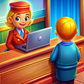 Hotel Worker Perfect Сleaning Spiel