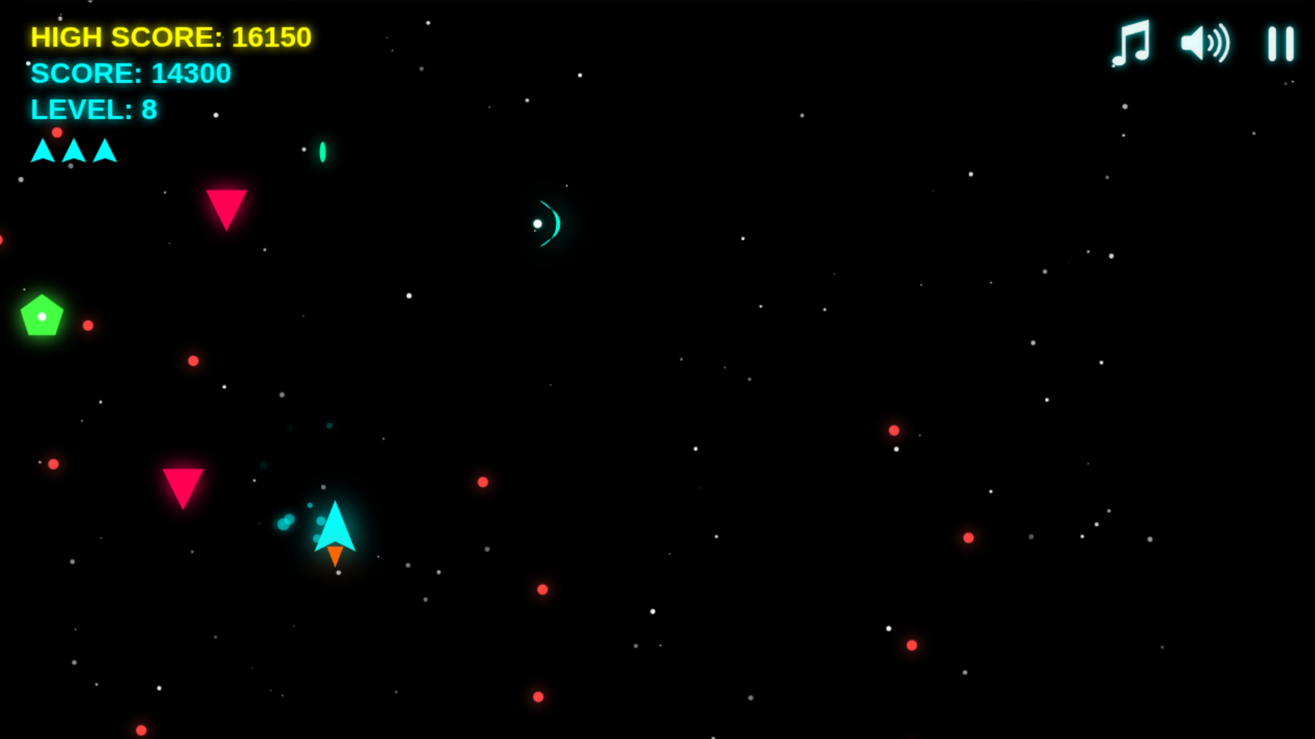 Space battle — screenshot 6