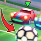 Rocket Cars. Soccer