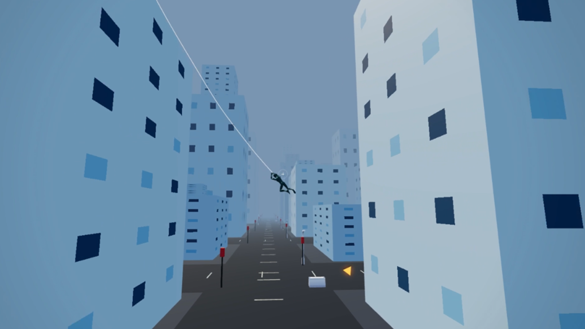 Чувак-паук: День первый — screenshot 4