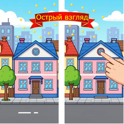 Острый взгляд
