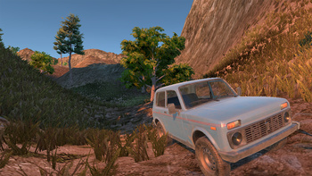 Off-Road Simulator 4x4