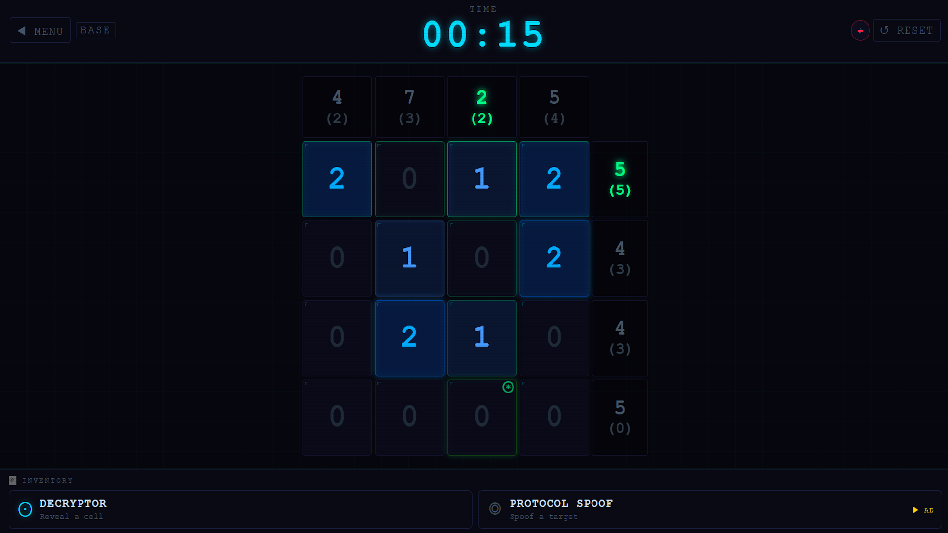 Summator: System Breach — screenshot 3