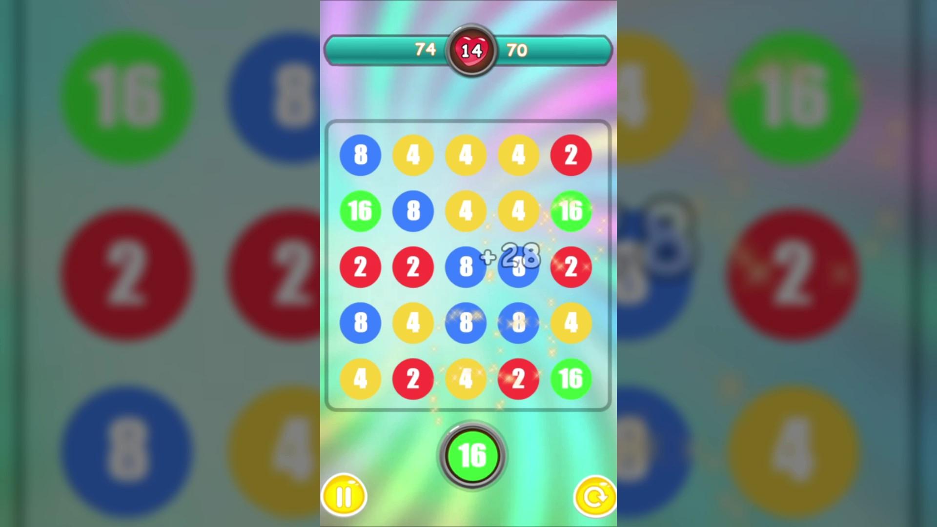 Super Numbers! screenshot